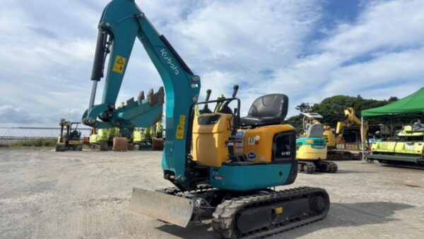 中古機情報【U-10】